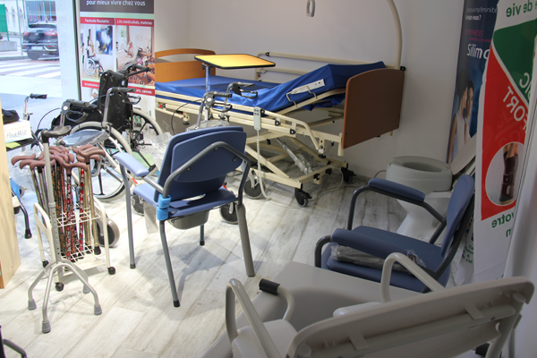 PHARMACIE DES CAPUCINS ORTHOPEDIE