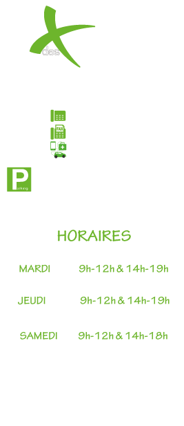 PHARMACIE DES CAPUCINS localisation