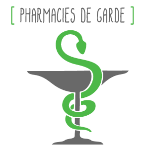 Pharmacie des Capucins service garde