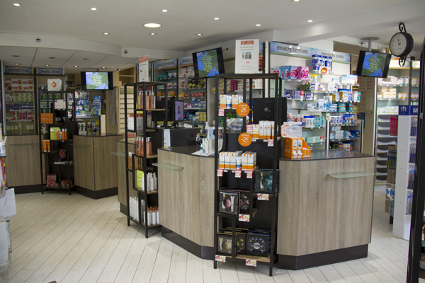 PHARMACIE DES CAPUCINS pharmacie int 06
